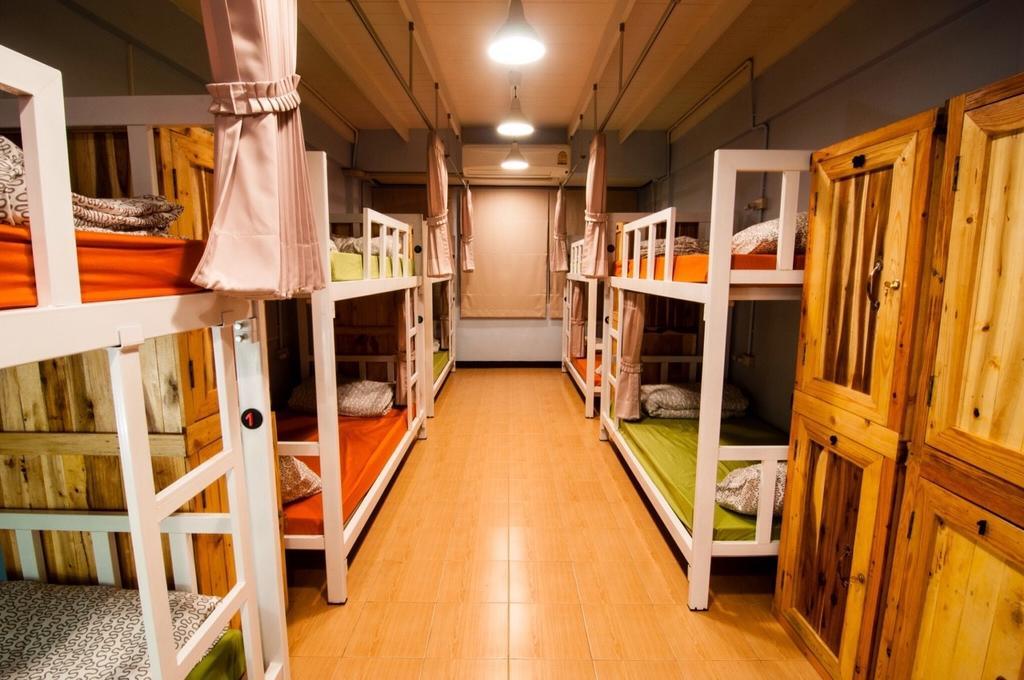 Hostel Eat-Ting Bang Sao Thong Zewnętrze zdjęcie