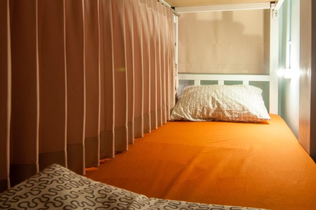 Hostel Eat-Ting Bang Sao Thong Zewnętrze zdjęcie