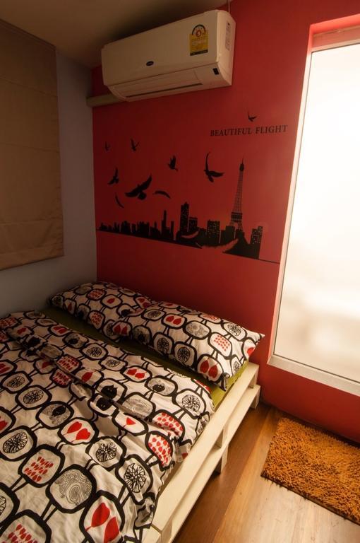 Hostel Eat-Ting Bang Sao Thong Zewnętrze zdjęcie