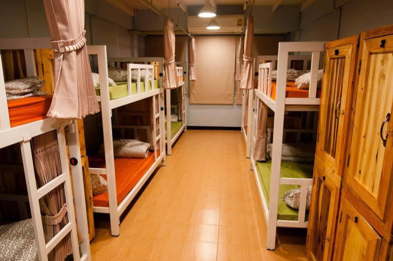 Hostel Eat-Ting Bang Sao Thong Zewnętrze zdjęcie